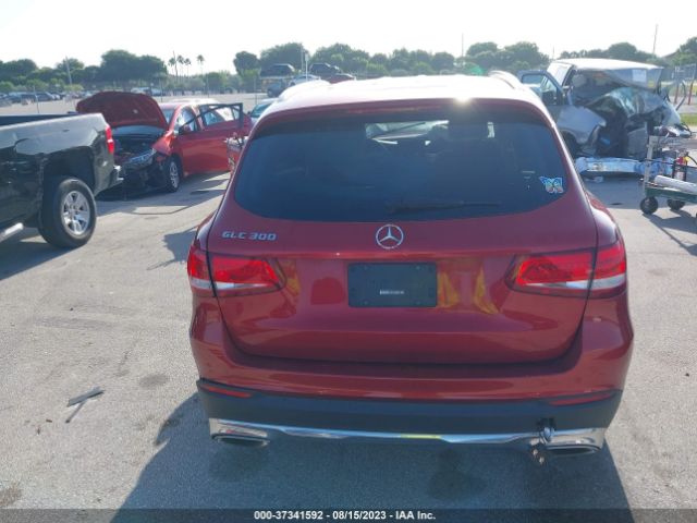 WDC0G4JB8JV067432 Mercedes-Benz Glc Glc 300