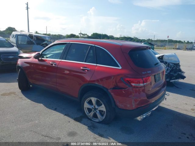 WDC0G4JB8JV067432 Mercedes-Benz Glc Glc 300