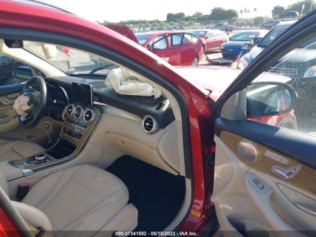 WDC0G4JB8JV067432 Mercedes-Benz Glc Glc 300