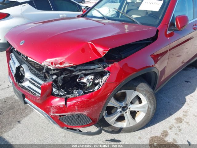 WDC0G4JB8JV067432 Mercedes-Benz Glc Glc 300