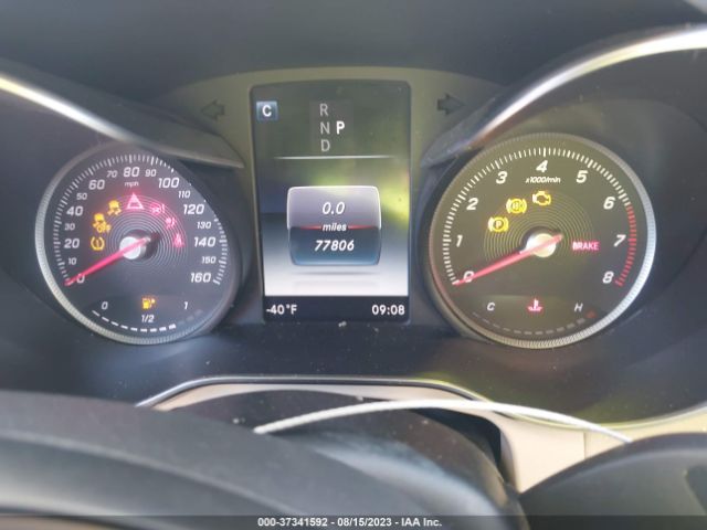 WDC0G4JB8JV067432 Mercedes-Benz Glc Glc 300