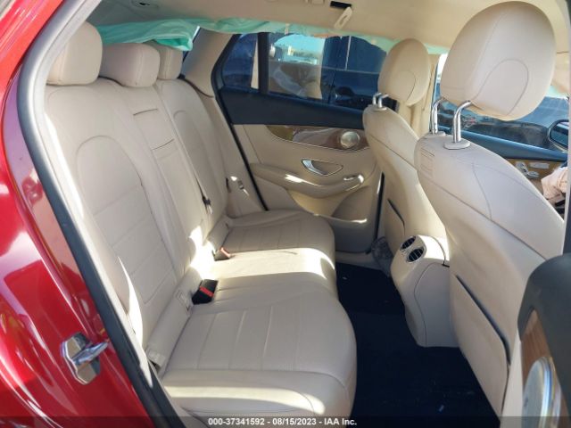 WDC0G4JB8JV067432 Mercedes-Benz Glc Glc 300