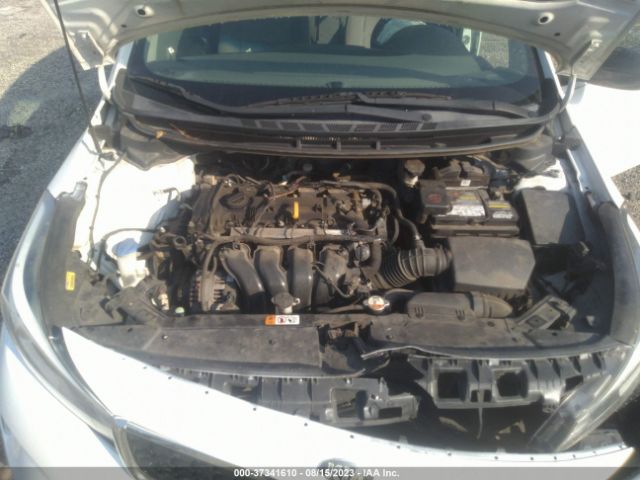 3KPFK4A71HE107634 KIA FORTE LX