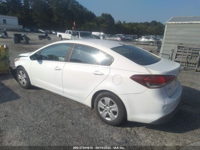 3KPFK4A71HE107634 KIA FORTE LX
