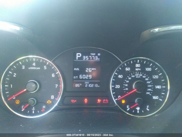 3KPFK4A71HE107634 KIA FORTE LX