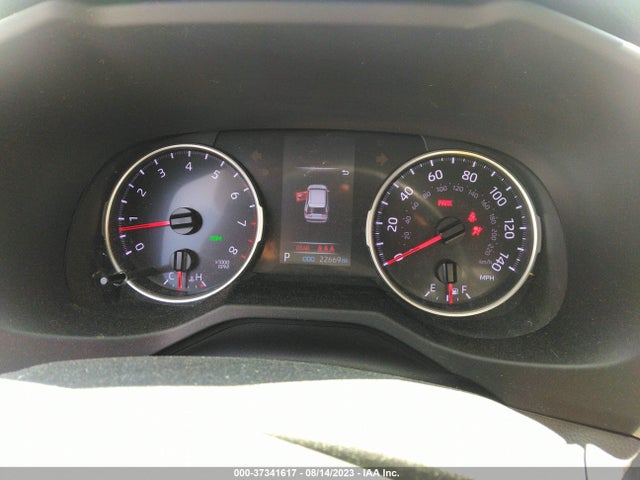 Toyota Rav4 Xle 2021 JTMP1RFV8MD073733 Image 7