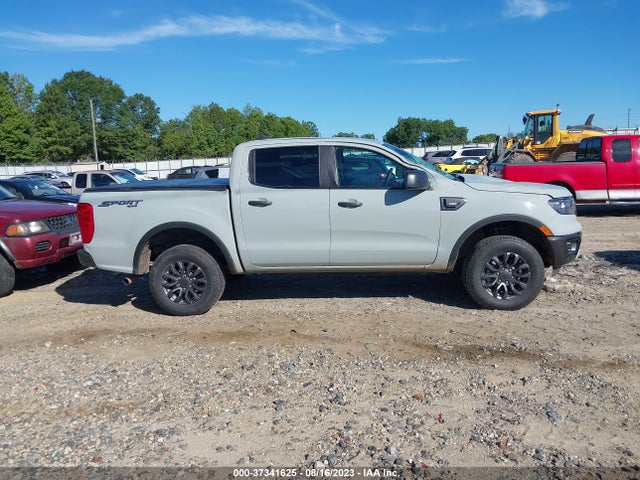 2021 FORD RANGER XL/XLT/LARIAT VIN: 1FTER4FH2MLD10039