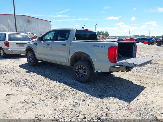 2021 FORD RANGER XL/XLT/LARIAT VIN: 1FTER4FH2MLD10039