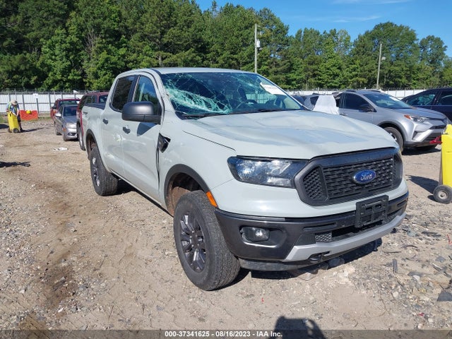 2021 FORD RANGER XL/XLT/LARIAT VIN: 1FTER4FH2MLD10039