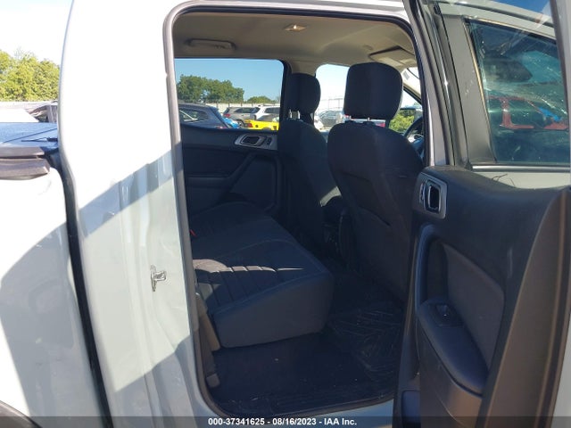 2021 FORD RANGER XL/XLT/LARIAT VIN: 1FTER4FH2MLD10039
