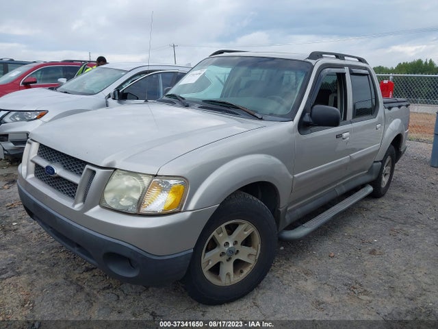 2005 FORD EXPLORER SPORT TRAC XLS/XLT VIN: 1FMDU67K05UB82391