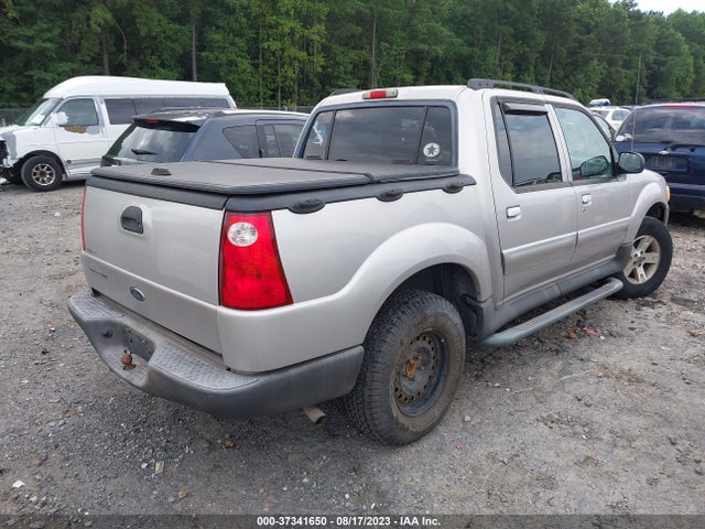 2005 FORD EXPLORER SPORT TRAC XLS/XLT VIN: 1FMDU67K05UB82391