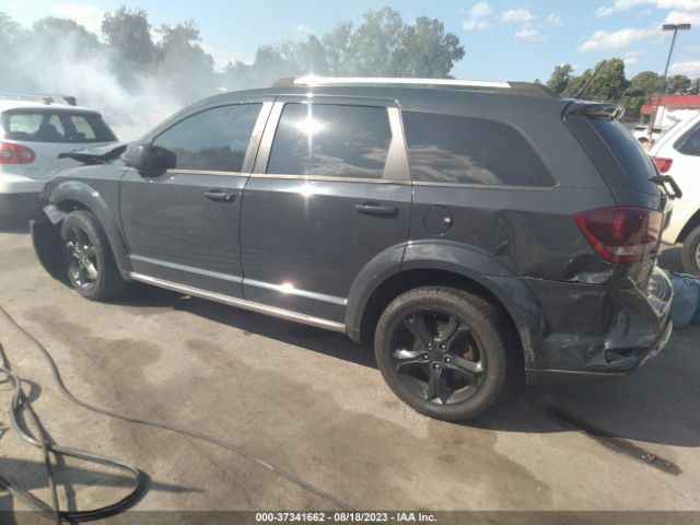3C4PDCGG1JT275677 Dodge Journey Crossroad