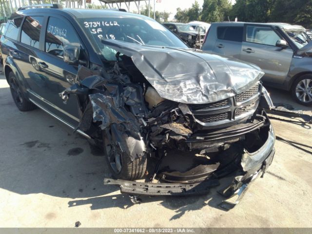 3C4PDCGG1JT275677 Dodge Journey Crossroad
