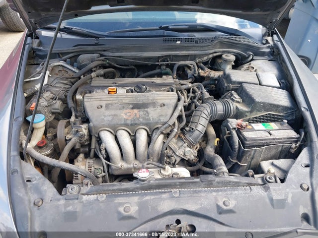 2006 HONDA ACCORD SDN EX/EX-L WITH NAVI VIN: 1HGCM56766A099298