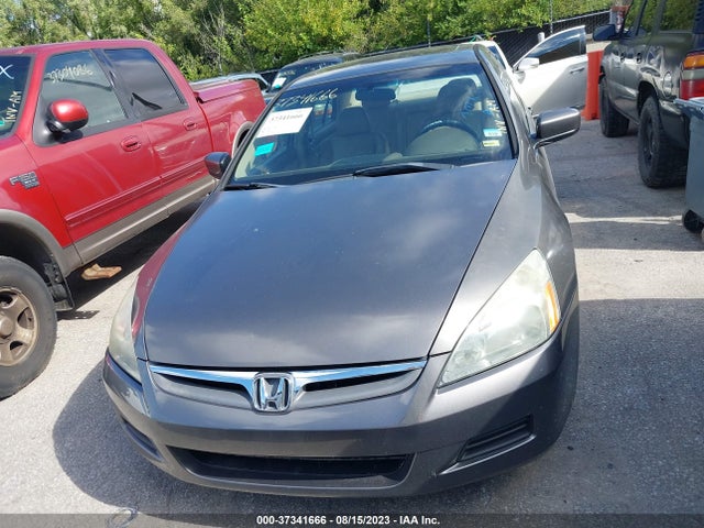 2006 HONDA ACCORD SDN EX/EX-L WITH NAVI VIN: 1HGCM56766A099298