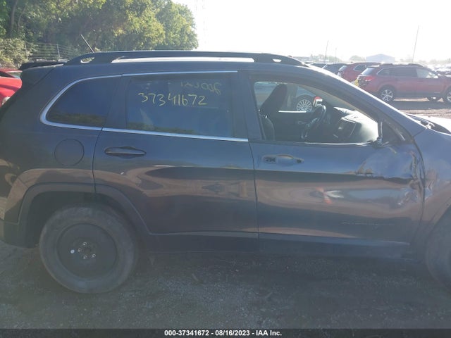 2015 JEEP CHEROKEE LATITUDE VIN: 1C4PJMCS1FW634178