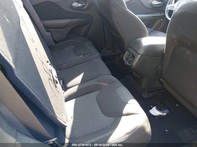 2015 JEEP CHEROKEE LATITUDE VIN: 1C4PJMCS1FW634178