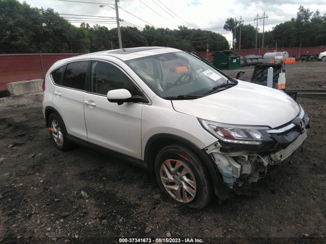 Honda CR-V EX 2015 5J6RM4H55FL002198 Image 1