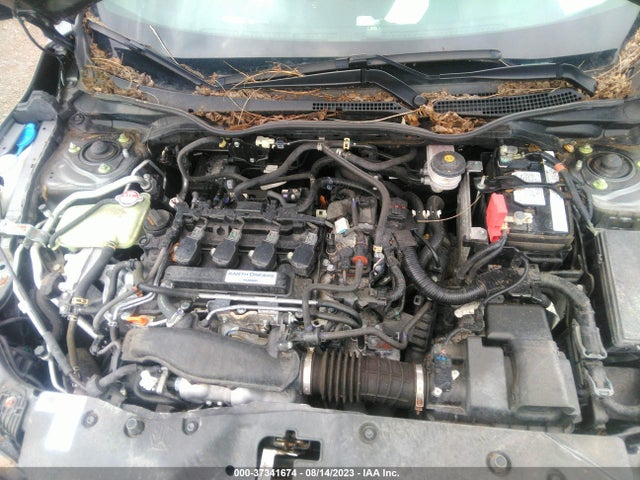 Honda Civic Hatchback Ex 2020 SHHFK7H62LU407876 Image 10