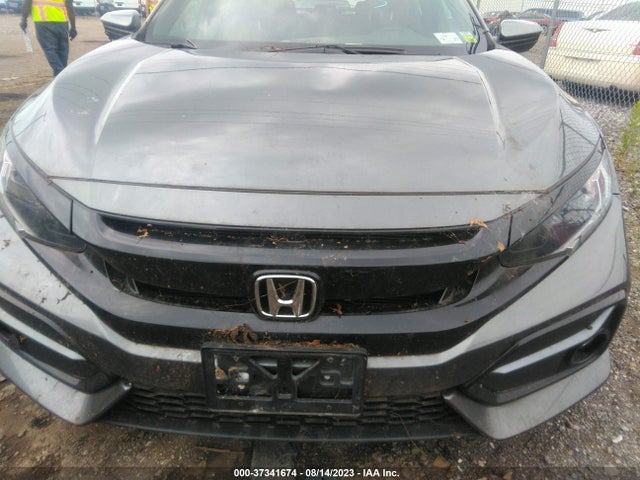 Honda Civic Hatchback Ex 2020 SHHFK7H62LU407876 Image 11