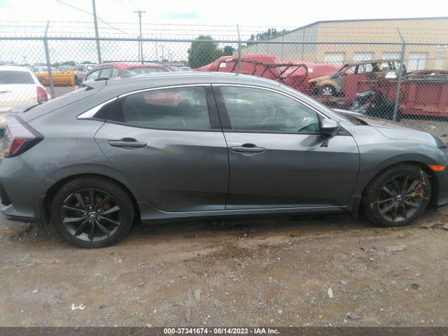 Honda Civic Hatchback Ex 2020 SHHFK7H62LU407876 Image 12