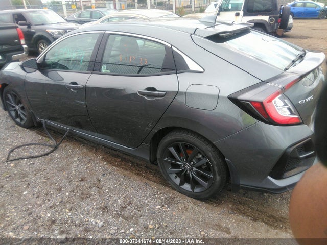Honda Civic Hatchback Ex 2020 SHHFK7H62LU407876 Image 13