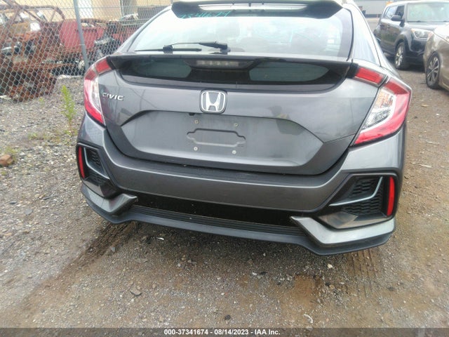 Honda Civic Hatchback Ex 2020 SHHFK7H62LU407876 Image 15