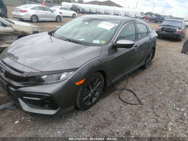 Honda Civic Hatchback Ex 2020 SHHFK7H62LU407876 Image 2
