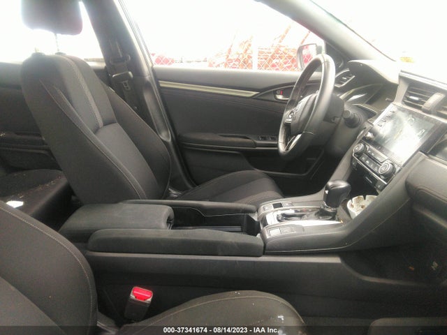 Honda Civic Hatchback Ex 2020 SHHFK7H62LU407876 Image 5