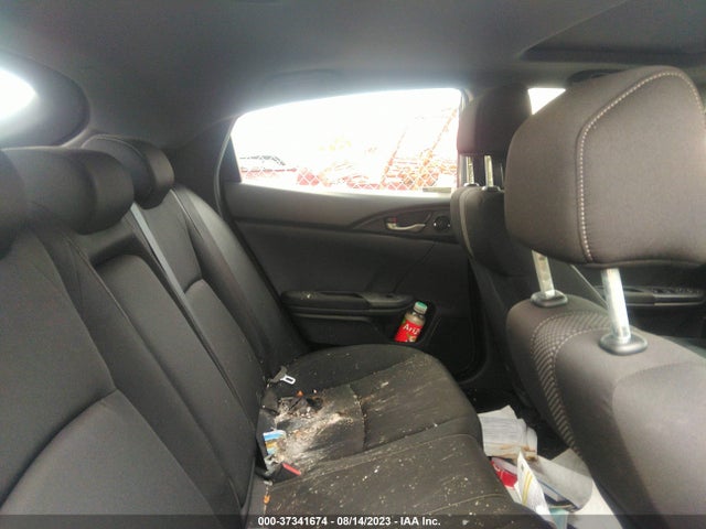 Honda Civic Hatchback Ex 2020 SHHFK7H62LU407876 Image 8