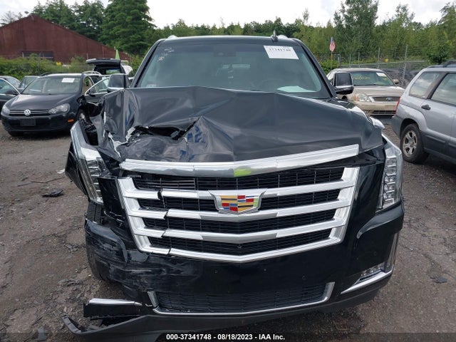 1GYS4BKJ4KR277743 Cadillac Escalade Luxury