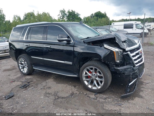 1GYS4BKJ4KR277743 Cadillac Escalade Luxury
