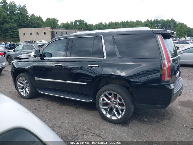 1GYS4BKJ4KR277743 Cadillac Escalade Luxury