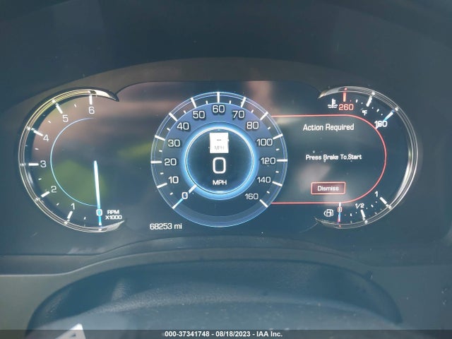 1GYS4BKJ4KR277743 Cadillac Escalade Luxury