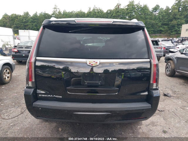 1GYS4BKJ4KR277743 Cadillac Escalade Luxury