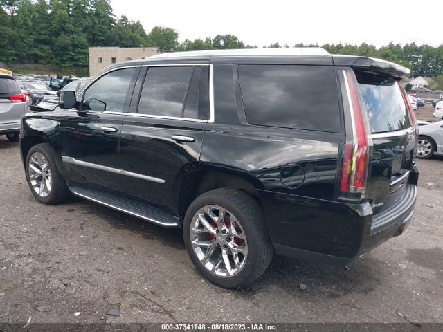1GYS4BKJ4KR277743 Cadillac Escalade Luxury