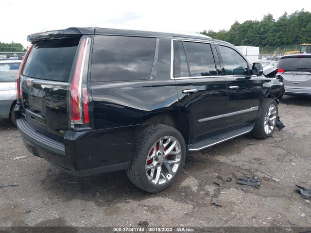 1GYS4BKJ4KR277743 Cadillac Escalade Luxury