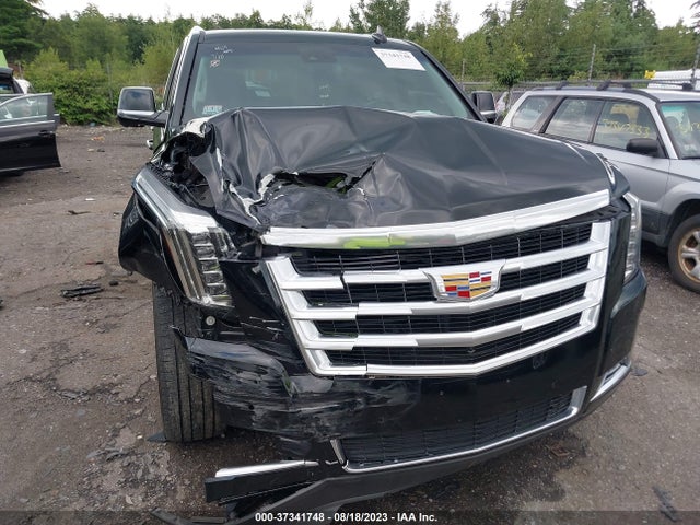1GYS4BKJ4KR277743 Cadillac Escalade Luxury