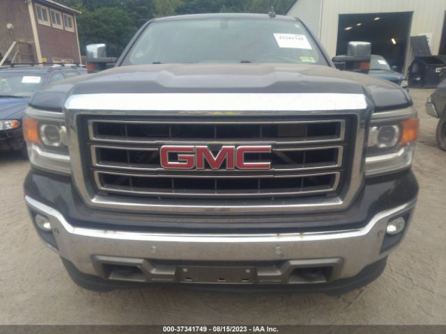 1GTV2VEJXFZ332918 GMC Sierra 1500 Slt