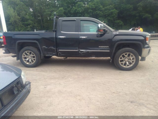 1GTV2VEJXFZ332918 GMC Sierra 1500 Slt