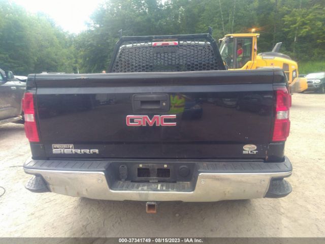 1GTV2VEJXFZ332918 GMC Sierra 1500 Slt