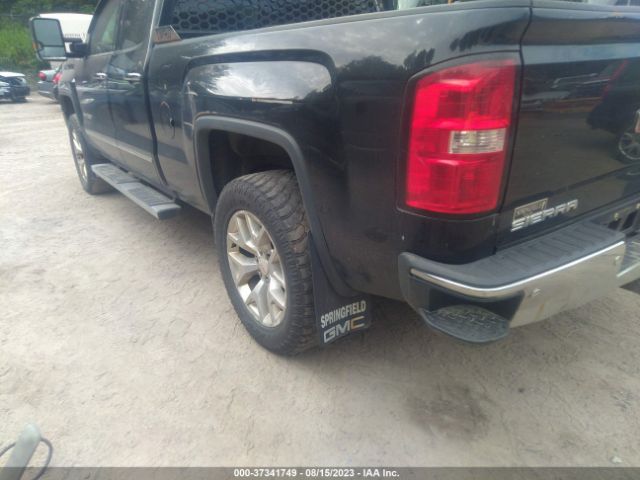 1GTV2VEJXFZ332918 GMC Sierra 1500 Slt