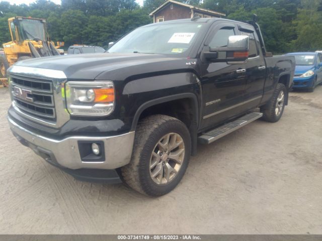 1GTV2VEJXFZ332918 GMC Sierra 1500 Slt