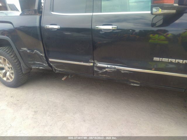 1GTV2VEJXFZ332918 GMC Sierra 1500 Slt