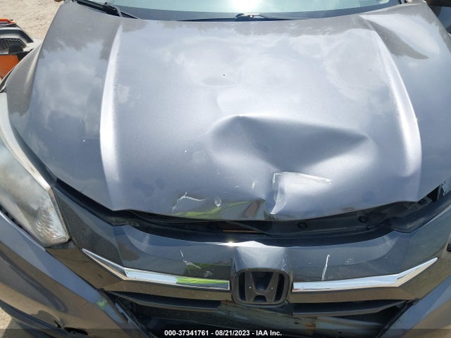 Honda HR-V EX 2016 3CZRU5H53GM715204 Image 10