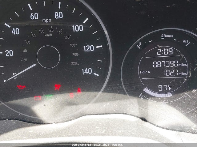 Honda HR-V EX 2016 3CZRU5H53GM715204 Image 16