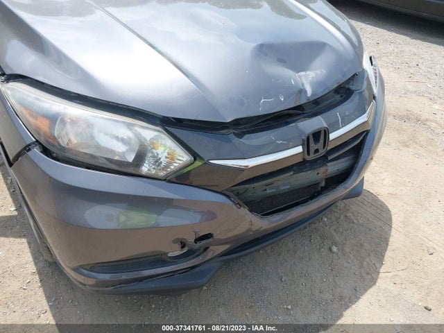 Honda HR-V EX 2016 3CZRU5H53GM715204 Image 12