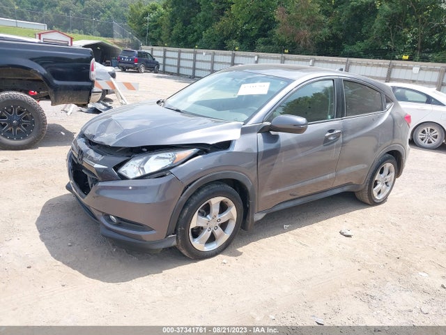 Honda HR-V EX 2016 3CZRU5H53GM715204 Image 2