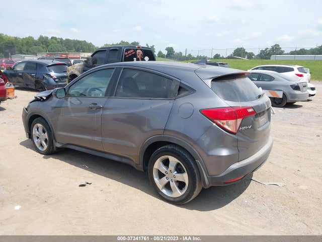 Honda HR-V EX 2016 3CZRU5H53GM715204 Image 3